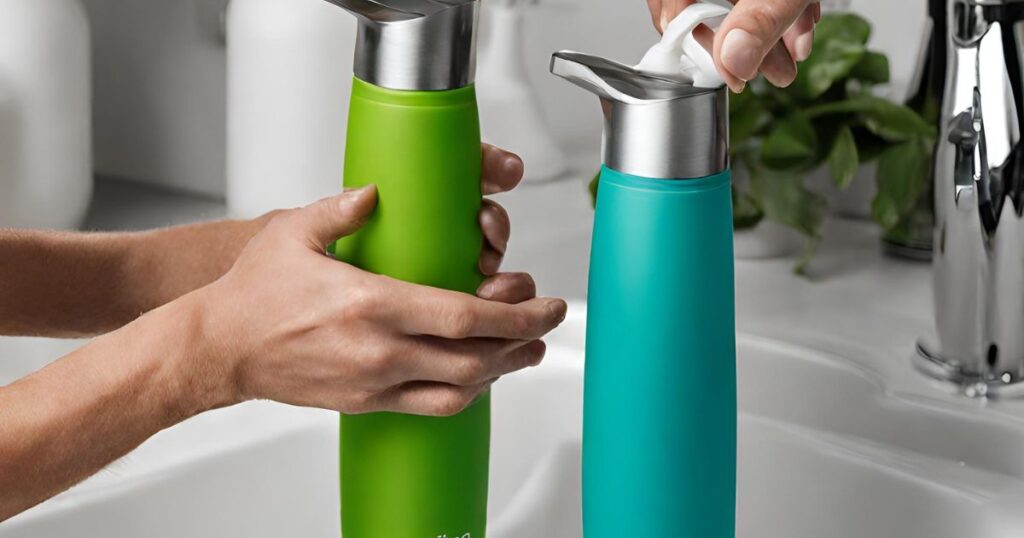 Are Contigo bottles dishwasher safe?