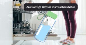 Read more about the article Are Contigo Bottles Dishwashers Safe? A Comprehensive Guide