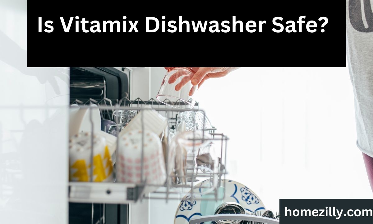 Read more about the article Is Vitamix Dishwasher Safe? Must Read