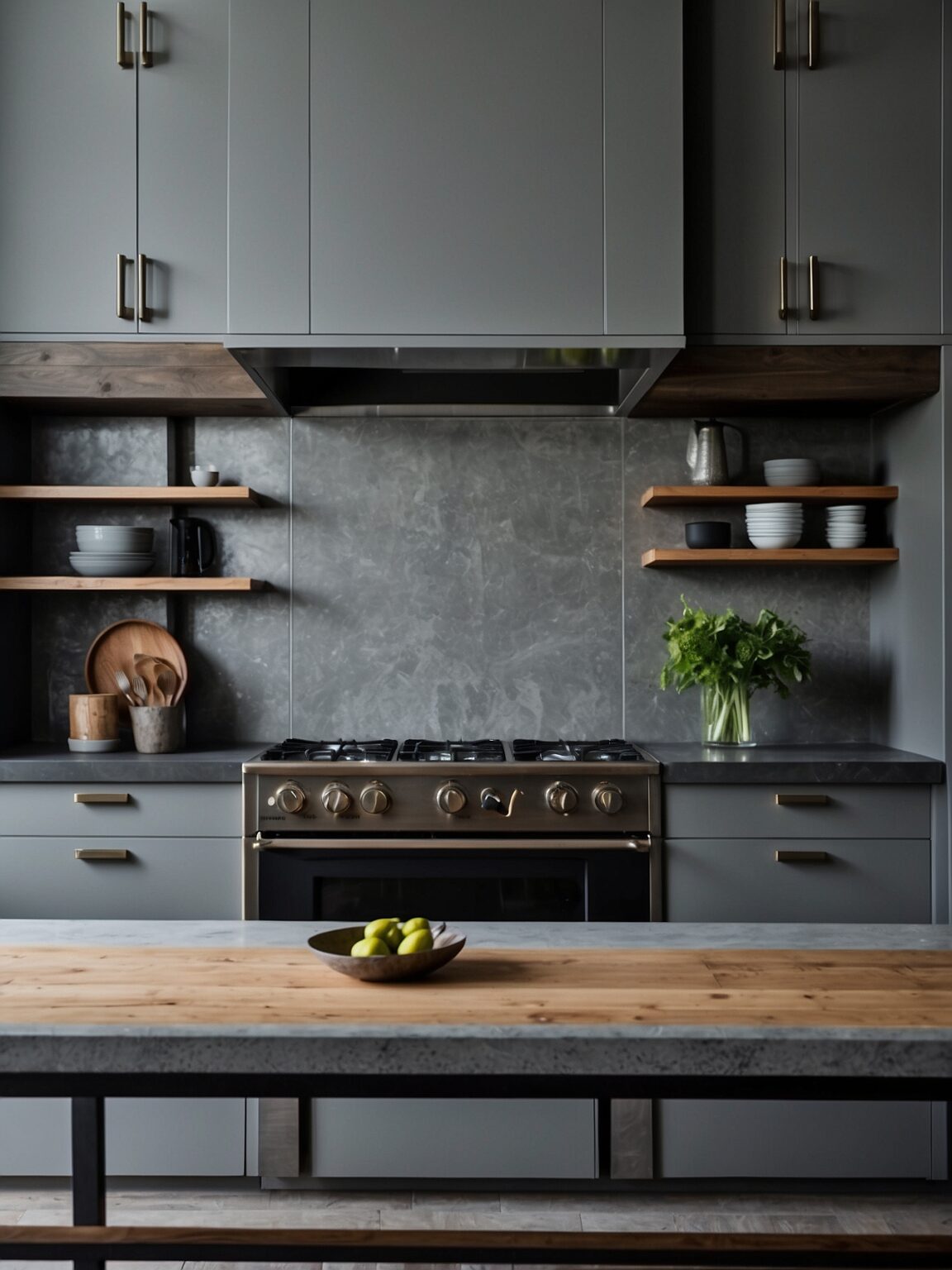 Simple Grey Kitchens 10 Grey Kitchen Ideas to brighten your space - Homezille