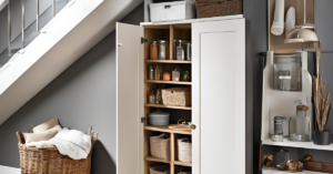 Read more about the article Clever Cupboard Under Stairs Storage Ideas to Maximize Space