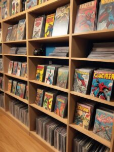 Comcic Book Racking 16 Powerful Comic Book Storage Ideas to Protect Your Collection