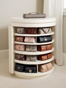 16 Chic Purse Storage Ideas to Transform Your Space