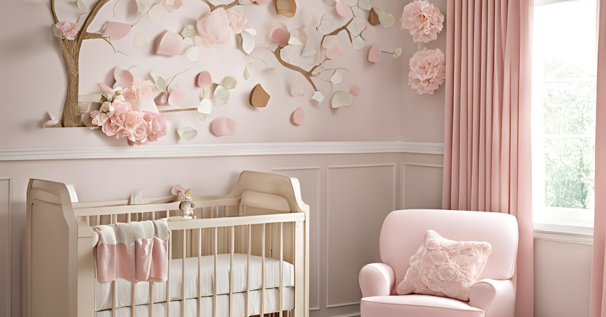 You are currently viewing 16 Newborn Baby Room Decorating Ideas to Create the Perfect Nursery