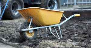 Read more about the article 16 Creative Wheelbarrow Storage Ideas for a Clutter-Free Space