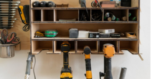 Read more about the article 16 Genius Corded Power Tool Storage Ideas to Transform Your Workspace