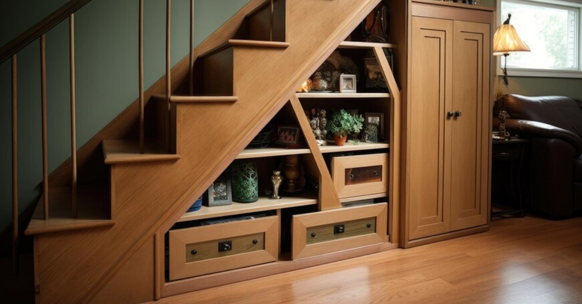 You are currently viewing 16 Powerful Basement Stairway Storage Ideas to Maximize Your Space