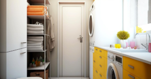 Read more about the article 16 Genius Tiny Utility Room Ideas to Maximize Space and Boost Style