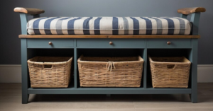 Read more about the article 16 Powerful Utility Room Bench Ideas to Transform Your Space Beautifully