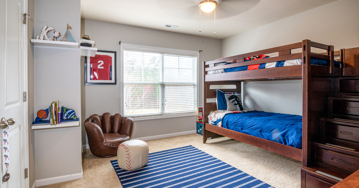 You are currently viewing 16 Children’s Bedroom Storage Ideas for a Tidy and Fun Space