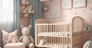 Read more about the article 16 Cute Small Baby Room Ideas to Transform Tiny Spaces into Dream Nurseries