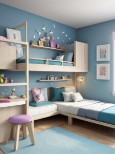 16 Incredible and Inspiring 9-Year-Old Bedroom Ideas for a Dreamy Space