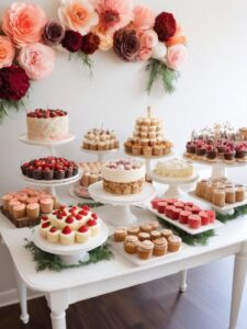 16 Stunning Dessert Table Ideas on a Budget to Wow Your Guests
