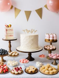 16 Stunning Dessert Table Ideas on a Budget to Wow Your Guests