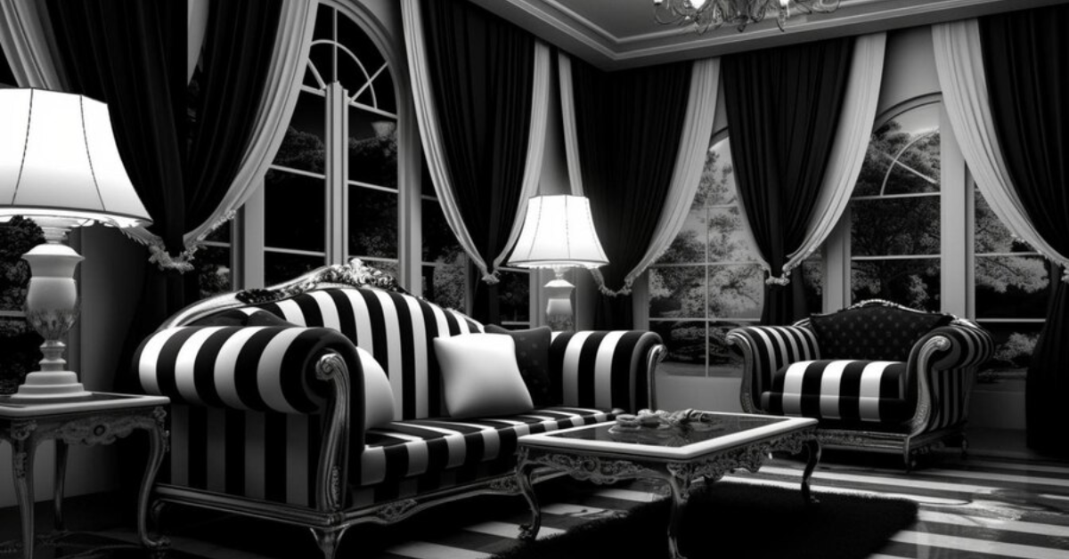 You are currently viewing 16 Best Black and White Couch Living Room Ideas to Refresh Your Space