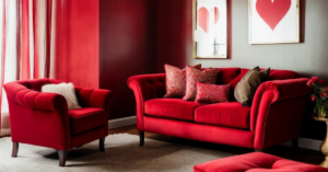 Read more about the article 16 Simple Red Couch Living Room Ideas for Maximum Style for Your Benefit