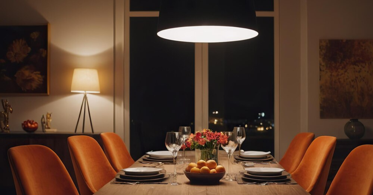 You are currently viewing 16 Brilliant Over Dining Table Lighting Ideas to Transform Your Space