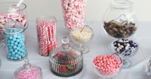 Read more about the article 16 Powerful Candy Table Ideas to Transform Your Event into a Sweet Success