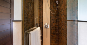 Read more about the article 16 Brilliant Doorless Walk-In Shower Ideas to Transform Your Bathroom