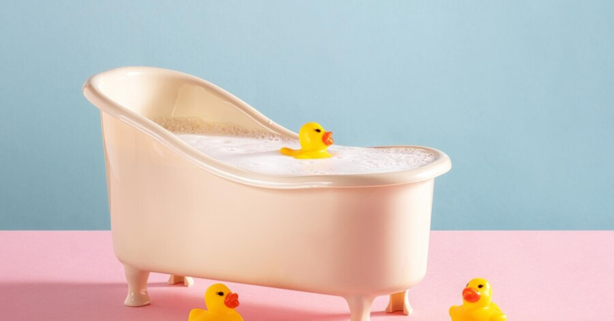 You are currently viewing 16 Powerful Baby Bathtub Storage Ideas to Transform Your Space