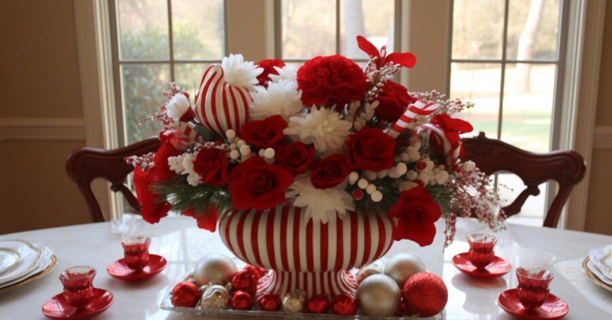 You are currently viewing 16 Powerful Christmas Centerpiece Ideas for Round Table to Elevate Your Holiday Decor