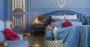 Read more about the article 16 Inspiring Blue French Bedroom Ideas to Perfect Your Decor