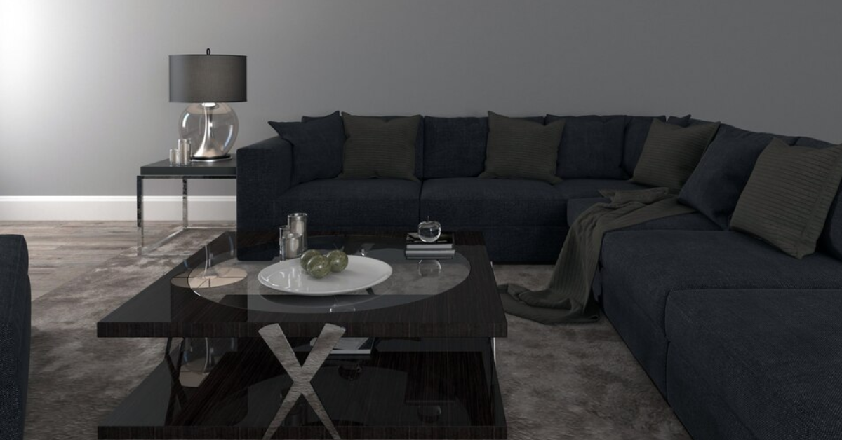 You are currently viewing 16 Stunning Dark Grey Couch Living Room Ideas to Transform Your Space