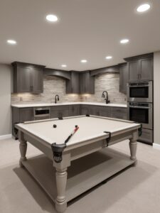 15 Inspiring Basement Remodeling Ideas to Transform Your Space Beautifully