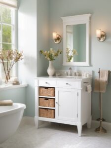 15 Bathroom Vanity Ideas for Small Bathrooms That Maximize Style and ...