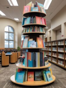 15 Library Display Ideas for Creating an Inspiring Reading Space