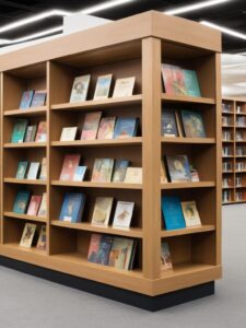 15 Library Display Ideas for Creating an Inspiring Reading Space