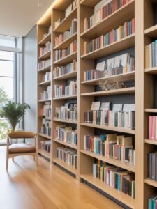 15 Library Display Ideas for Creating an Inspiring Reading Space