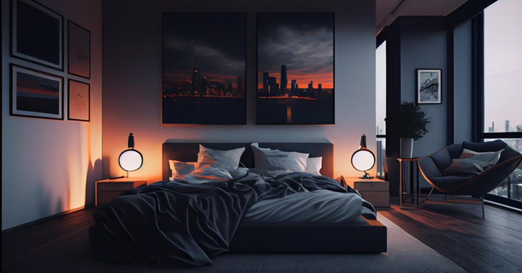 16 Masculine Bedroom Design Ideas to Transform Your Space into a ...