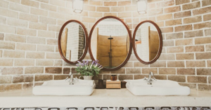 Read more about the article 15 Bathroom Vanity Mirror Ideas to Transform Your Bathroom Elegantly