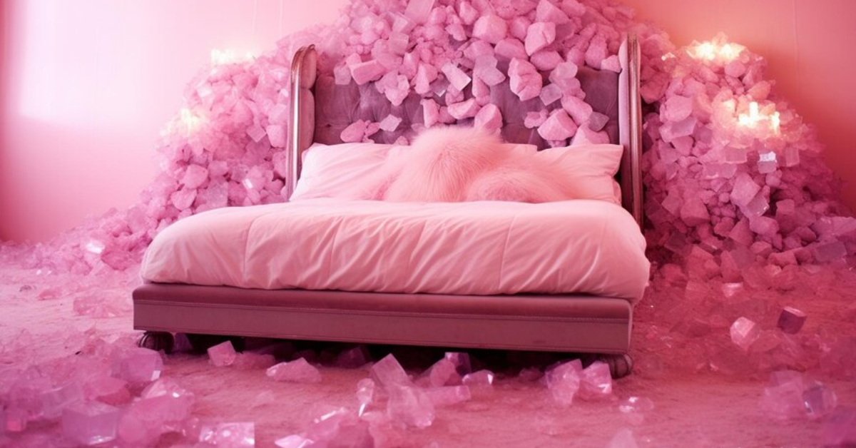 You are currently viewing 15 Stunning Pink Glitter Bedroom Ideas to Create Your Dream Space