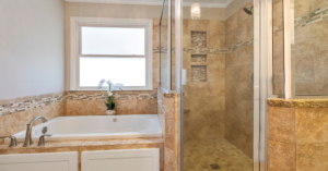 Read more about the article 15 Brilliant Small Shower Remodel Ideas to Maximize Space and Style