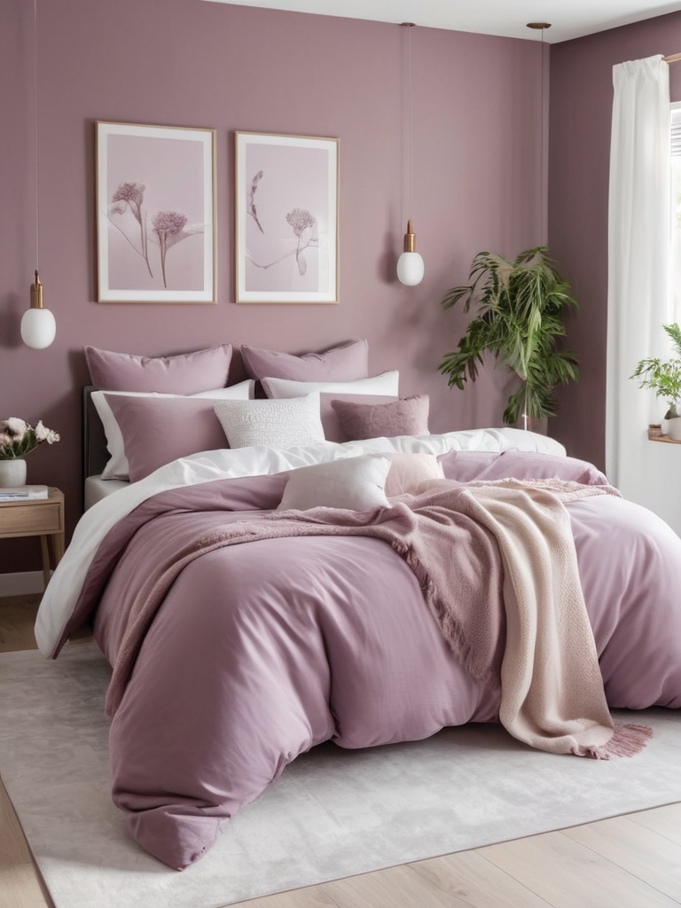 15 Gorgeous Mauve Bedroom Ideas For A Stylish Home 15 Gorgeous Mauve Bedroom Ideas For A Stylish Home