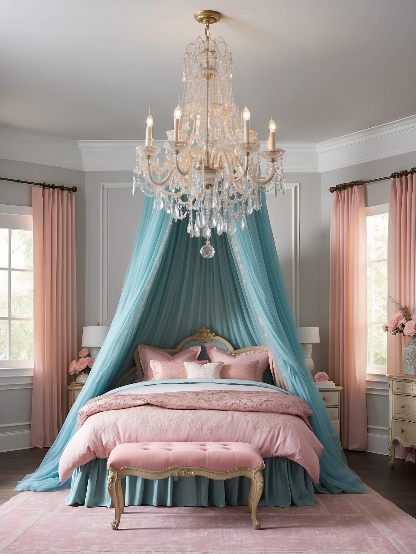 15 Princess Bedroom Ideas Decorating for a Dreamy Retreat