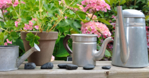 Read more about the article 15 Creative Garden Landscaping Pouring Pot Ideas to Try