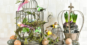 Read more about the article 15 Handmade Birdcage Ideas to Beautify Your Space