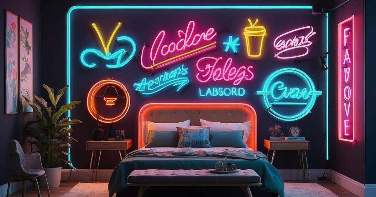 You are currently viewing 15 Stunning Neon Sign Ideas for Bedroom Decor Upgrade