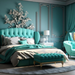 15 Stunning Turquoise Teal Bedroom Ideas for Your Home