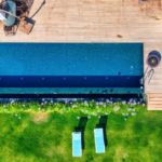 15 Small Above Ground Pool Deck Ideas for Stylish Yards