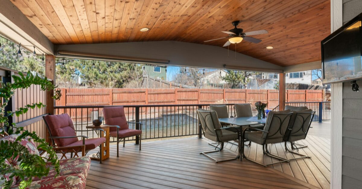 You are currently viewing 15 Finest Patio Deck Ideas to Upgrade Your Outdoor Space