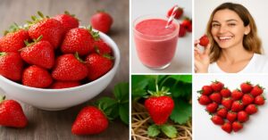 Read more about the article Things You Know About Strawberries? These 15 Health Benefits Will Surprise You