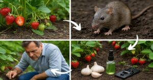 Read more about the article 15 Ways to Protect Your Strawberry Garden from Rodents Now