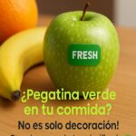 ¿Qué Significa la Etiqueta Verde en Tus Alimentos?