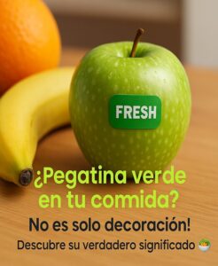 Read more about the article ¿Qué Significa la Etiqueta Verde en Tus Alimentos?