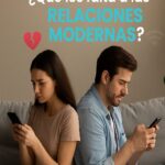 ¿Qué les falta a las relaciones modernas?