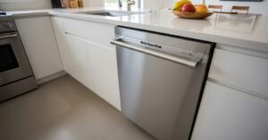 Read more about the article How to Clean KitchenAid Dishwasher in 6 Easy Steps